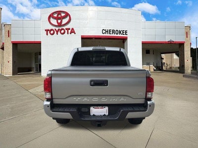 2017 Toyota Tacoma TRD Sport V6
