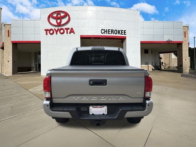 2017 Toyota Tacoma TRD Sport V6