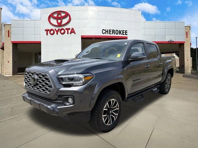 2022 Toyota Tacoma TRD Sport V6