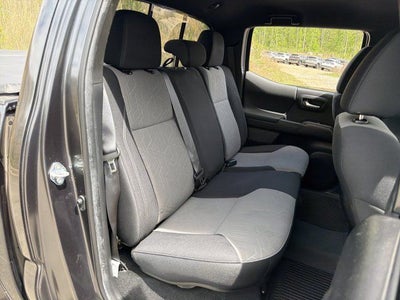 2022 Toyota Tacoma TRD Sport V6