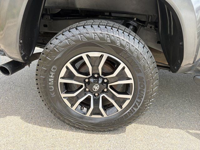 2022 Toyota Tacoma TRD Sport V6