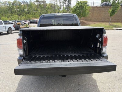 2022 Toyota Tacoma TRD Sport V6