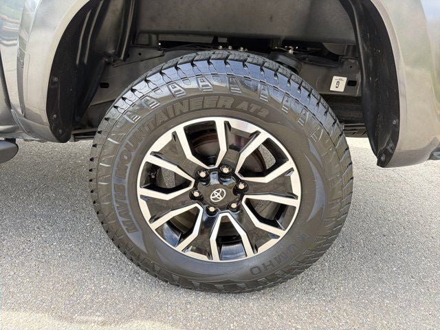 2022 Toyota Tacoma TRD Sport V6