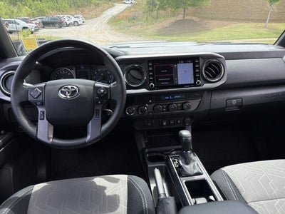 2022 Toyota Tacoma TRD Sport V6