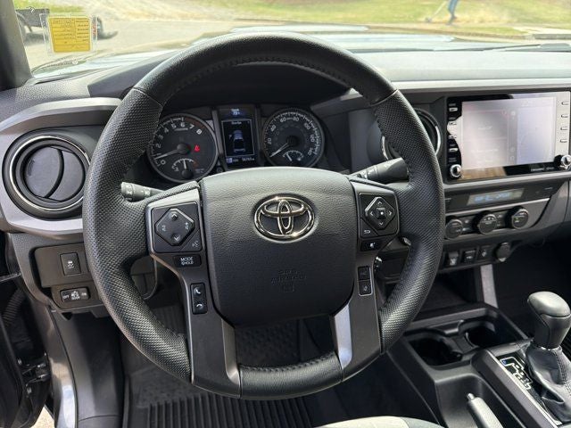 2022 Toyota Tacoma TRD Sport V6