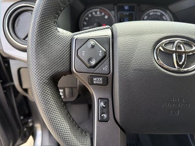 2022 Toyota Tacoma TRD Sport V6