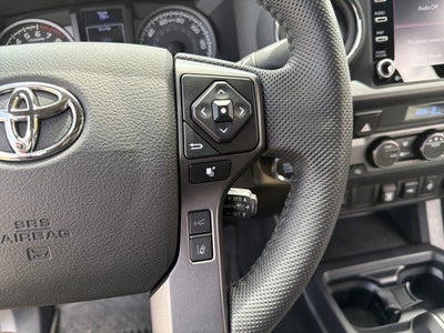 2022 Toyota Tacoma TRD Sport V6