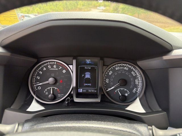 2022 Toyota Tacoma TRD Sport V6
