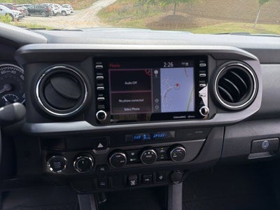 2022 Toyota Tacoma TRD Sport V6