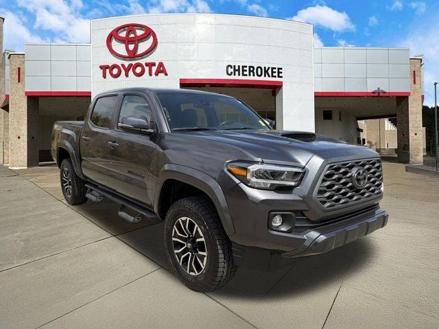 2022 Toyota Tacoma TRD Sport V6