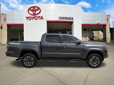 2022 Toyota Tacoma TRD Sport V6