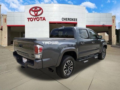2022 Toyota Tacoma TRD Sport V6