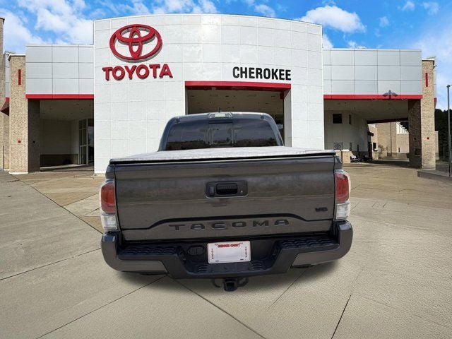 2022 Toyota Tacoma TRD Sport V6