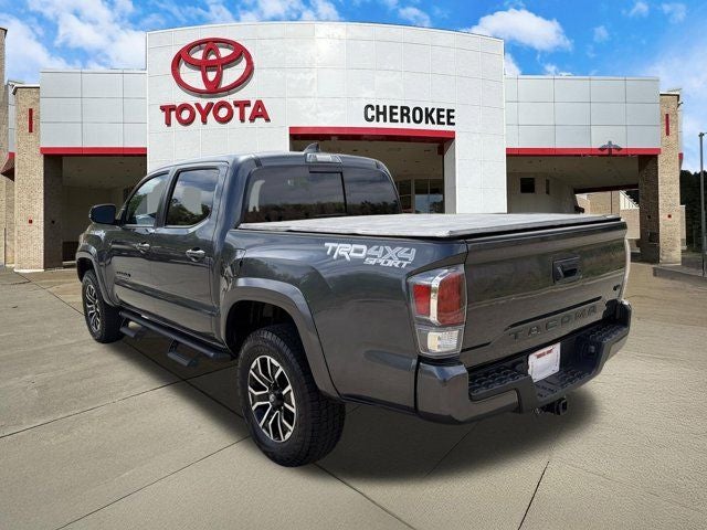 2022 Toyota Tacoma TRD Sport V6