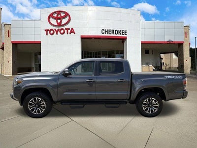 2022 Toyota Tacoma TRD Sport V6