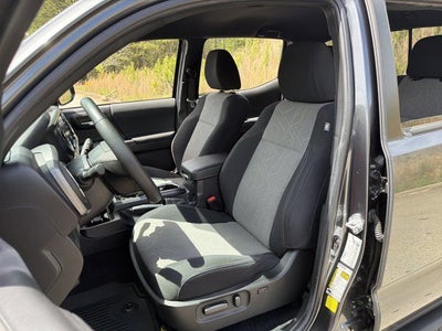 2022 Toyota Tacoma TRD Sport V6