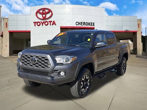 2023 Toyota Tacoma TRD Off-Road V6