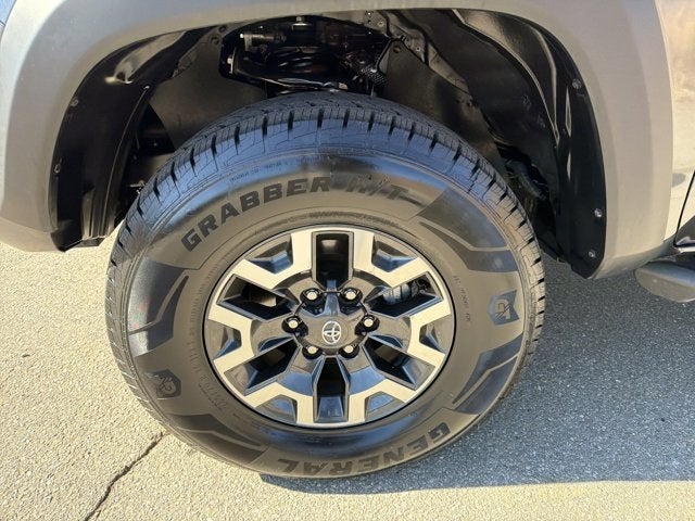 2023 Toyota Tacoma TRD Off-Road V6