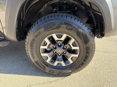 2023 Toyota Tacoma TRD Off-Road V6