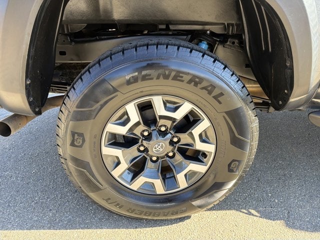 2023 Toyota Tacoma TRD Off-Road V6