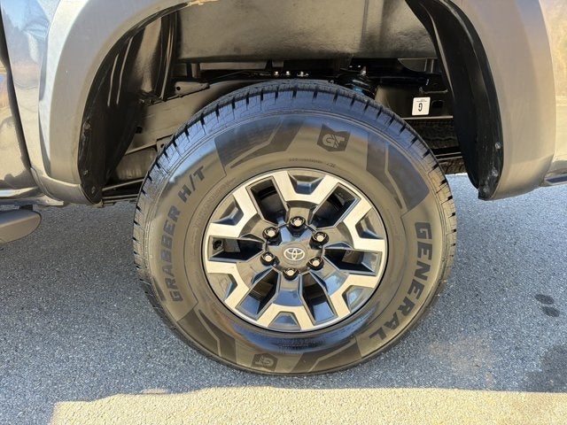 2023 Toyota Tacoma TRD Off-Road V6