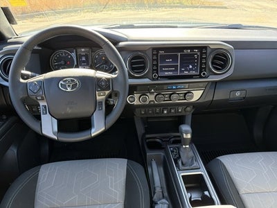 2023 Toyota Tacoma TRD Off-Road V6