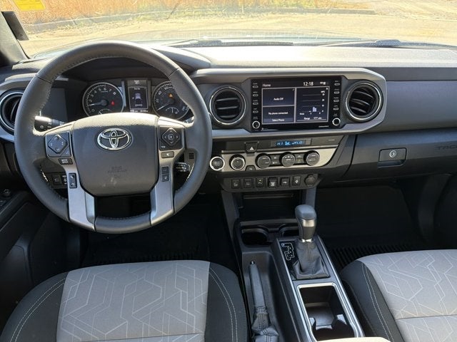 2023 Toyota Tacoma TRD Off-Road V6