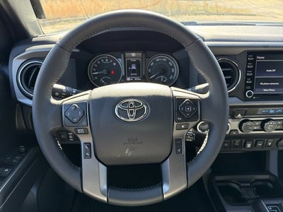 2023 Toyota Tacoma TRD Off-Road V6