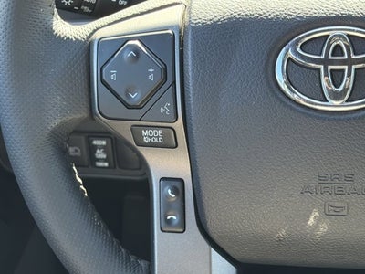 2023 Toyota Tacoma TRD Off-Road V6