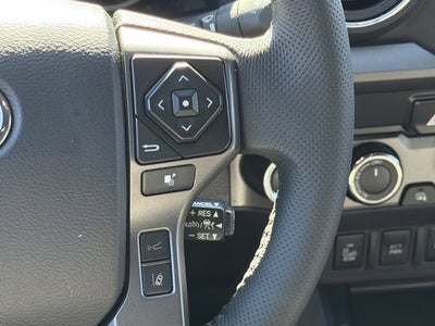 2023 Toyota Tacoma TRD Off-Road V6