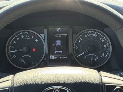 2023 Toyota Tacoma TRD Off-Road V6