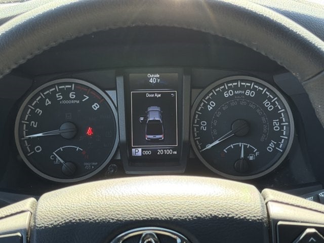 2023 Toyota Tacoma TRD Off-Road V6