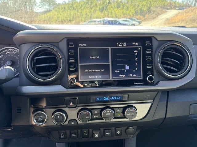 2023 Toyota Tacoma TRD Off-Road V6