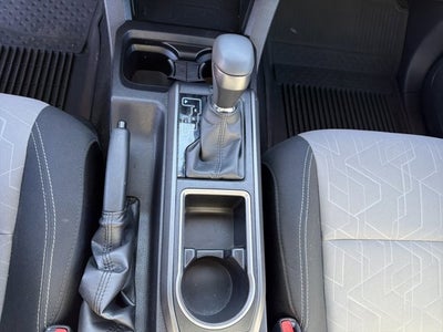 2023 Toyota Tacoma TRD Off-Road V6