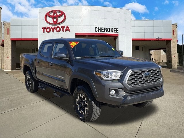 2023 Toyota Tacoma TRD Off-Road V6