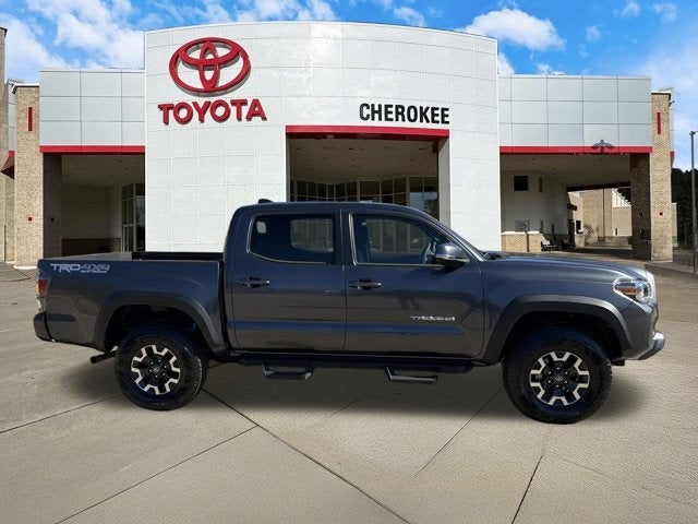 2023 Toyota Tacoma TRD Off-Road V6