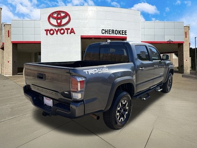 2023 Toyota Tacoma TRD Off-Road V6