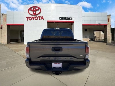 2023 Toyota Tacoma TRD Off-Road V6