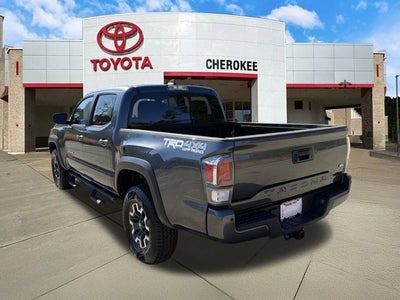 2023 Toyota Tacoma TRD Off-Road V6