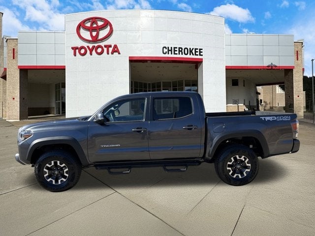 2023 Toyota Tacoma TRD Off-Road V6