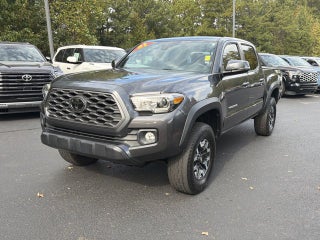 2021 Toyota Tacoma TRD Off-Road V6