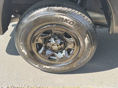 2023 Toyota Tacoma SR V6