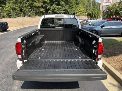 2023 Toyota Tacoma SR V6