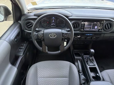2023 Toyota Tacoma SR V6