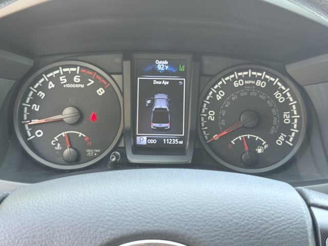 2023 Toyota Tacoma SR V6