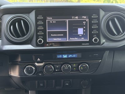 2023 Toyota Tacoma SR V6