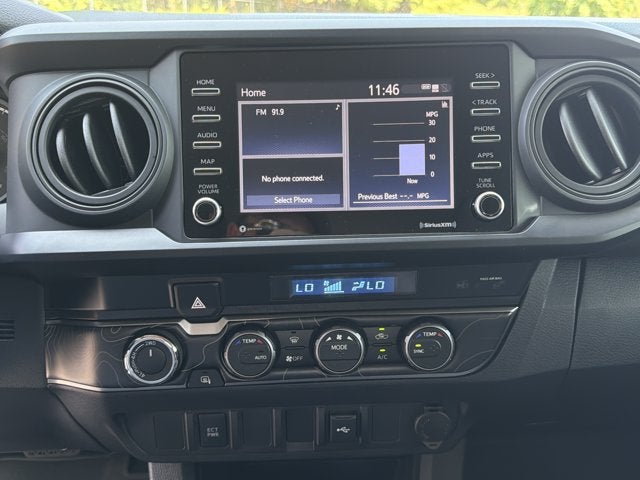 2023 Toyota Tacoma SR V6