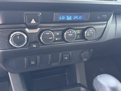 2023 Toyota Tacoma SR V6