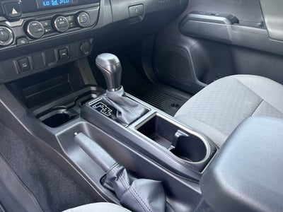 2023 Toyota Tacoma SR V6