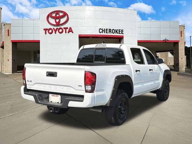 2023 Toyota Tacoma SR V6